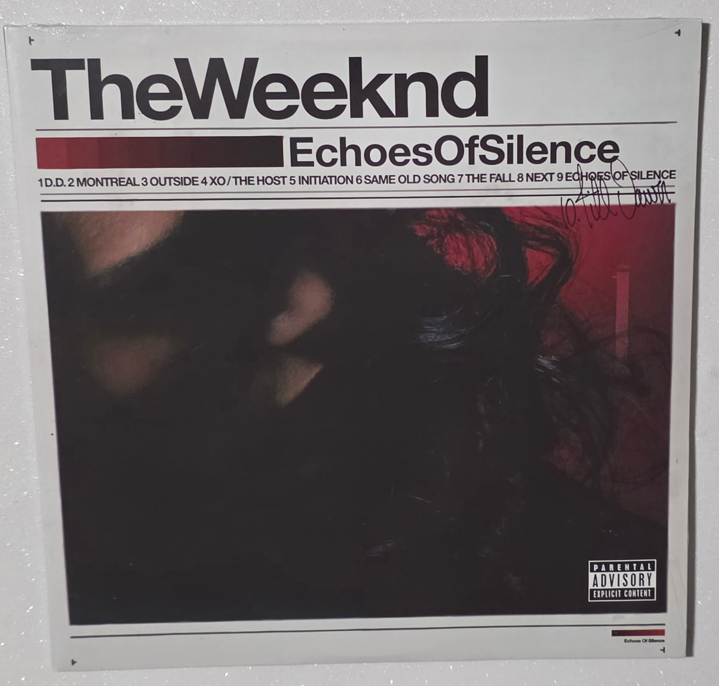 The Weeknd – Echoes Of Silence (2015) (Limited Edition Vinyl LP)