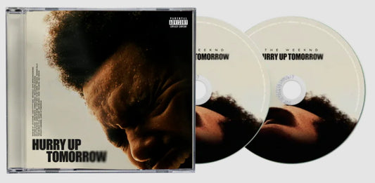 The Weeknd - Hurry Up Tomorrow (Complete Edition) (2CD Set)