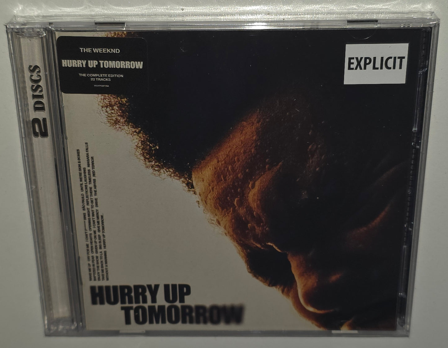 The Weeknd - Hurry Up Tomorrow (Complete Edition) (2CD Set)