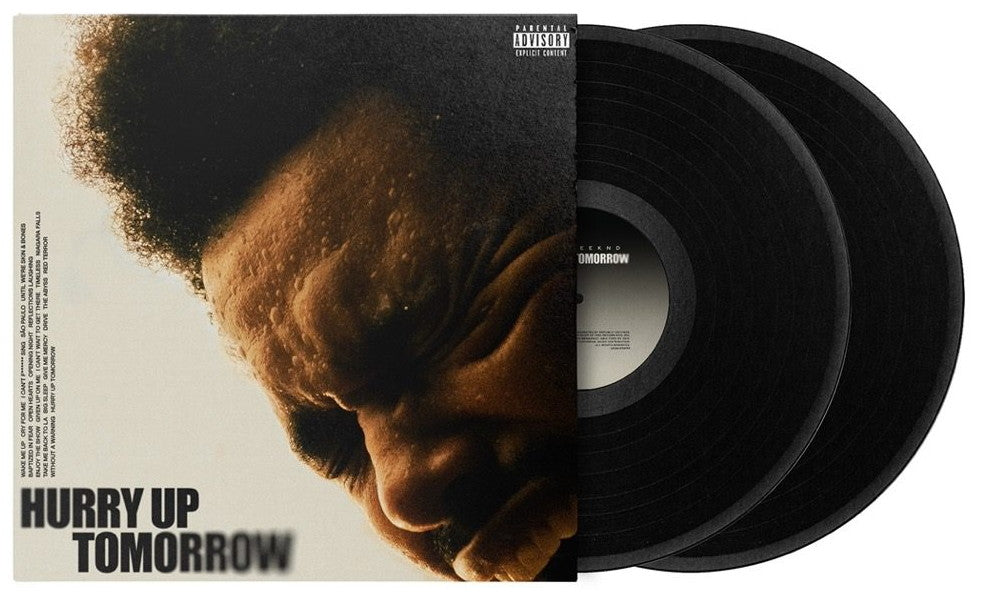 The Weeknd - Hurry Up Tomorrow (Complete Edition) (2025) (Vinyl LP)