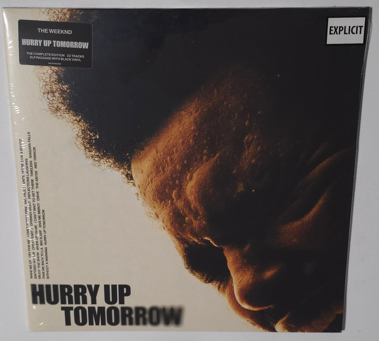 The Weeknd - Hurry Up Tomorrow (Complete Edition) (2025) (Vinyl LP)