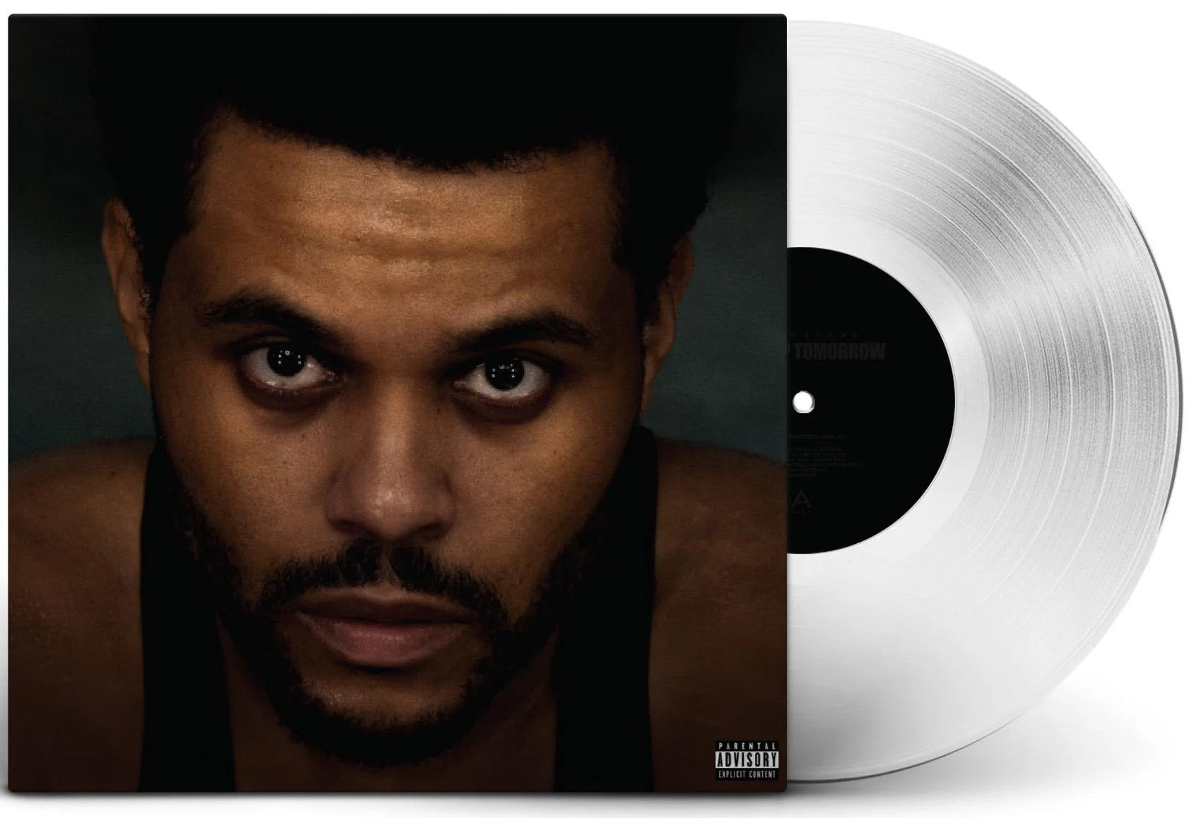 The Weeknd - Hurry Up Tomorrow (2025) (Limited Edition Clear