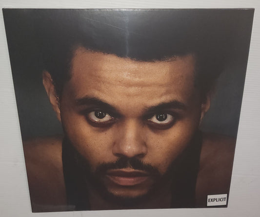 The Weeknd - Hurry Up Tomorrow (2025) (Limited Edition Clear Colour Vinyl LP)