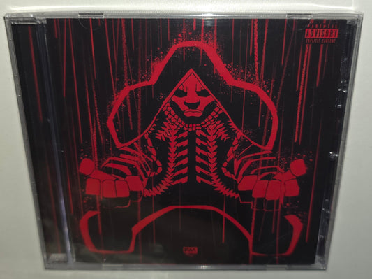 The Weeknd – Hurry Up Tomorrow *Autographed Insert* (2025) (Limited Edition Frank Miller Cover CD)