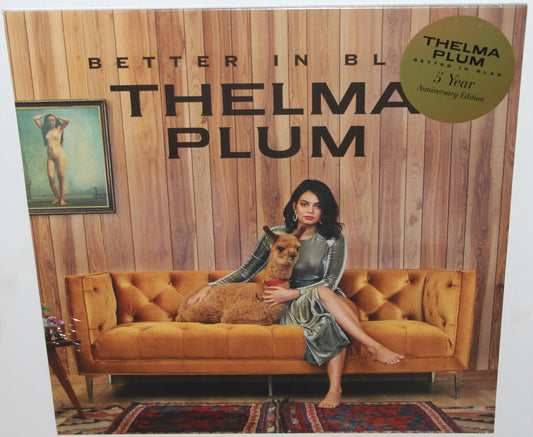 Thelma Plum – Better In Blak: 5th Anniversary Edition (2024) (Vinyl LP)