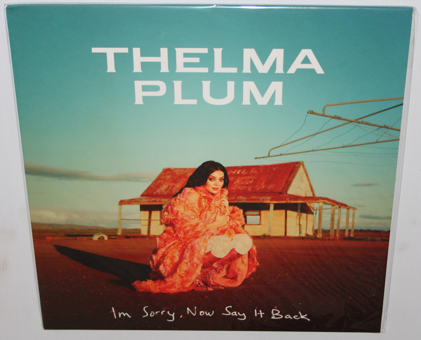 Thelma Plum – I'm Sorry, Now Say It Back (2024) (Vinyl LP)