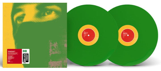 Thievery Corporation - Radio Retaliation (2025 BF RSD) (Limited Edition Green Colour Vinyl LP)