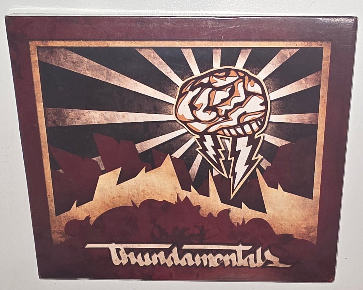 Thundamentals – Thundamentals (2008) (CD)
