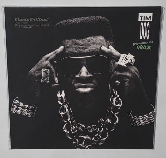 Tim Dog - Penicillin On Wax (2026 Reissue) (Limited Edition Vinyl LP)