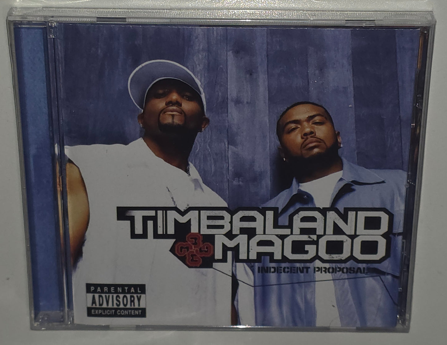Timbaland & Magoo – Indecent Proposal (2021 Reissue) (CD)