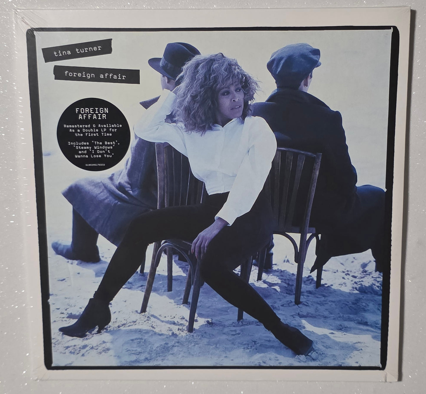 Tina Turner – Foreign Affair (2021 Reissue) (Limited Edition Vinyl LP)