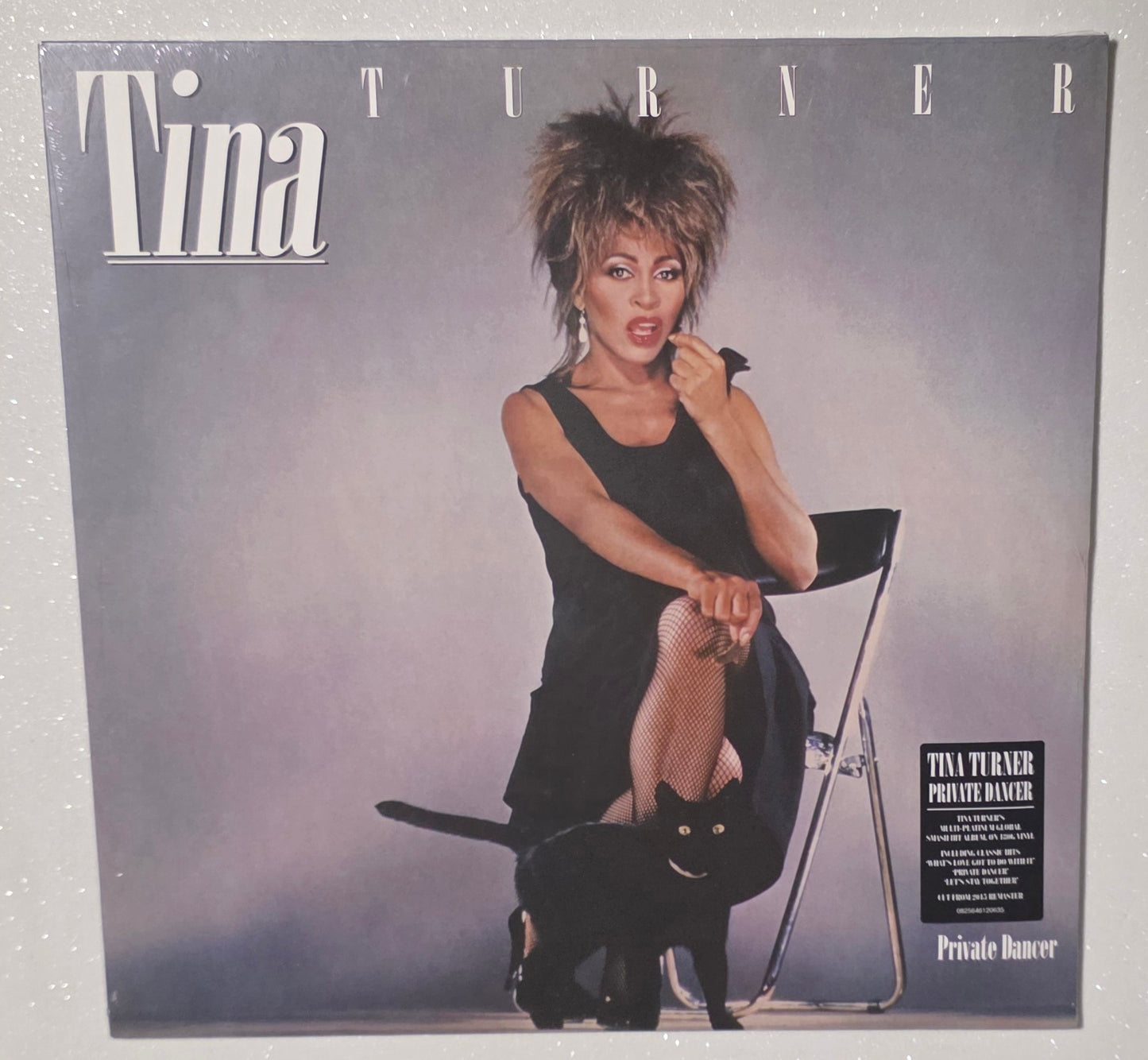 Tina Turner – Private Dancer (2023 Reissue) (Limited Edition Vinyl LP)