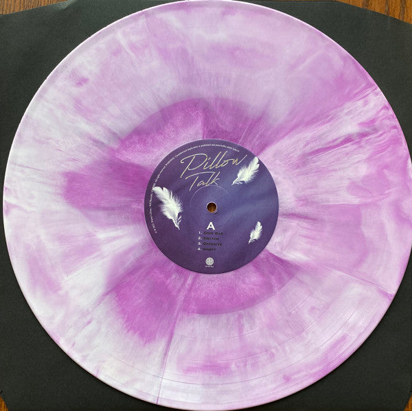 Tink – Pillow Talk (2023) (Limited Edition Purple & White Galaxy Colour Vinyl LP)