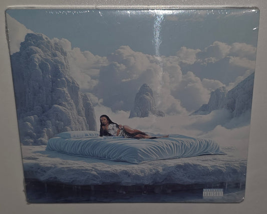 Tink – Winter's Diary 5 (2024) (CD)