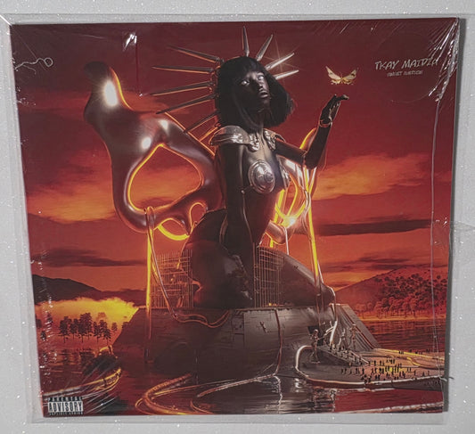 Tkay Maidza – Sweet Justice (2023) (Vinyl LP)