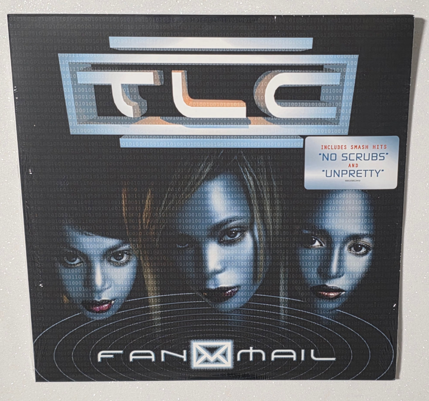 TLC – Fanmail (2026 Reissue) (Vinyl LP)