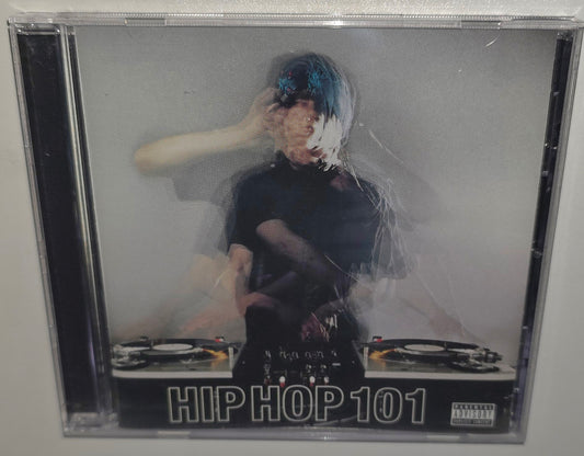 Various Artists – Tommy Boy Black Label: Hip Hop 101 (2000) (CD)