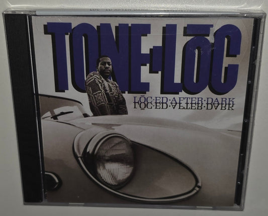Tone Loc – Loc'ed After Dark (Repress) (CD)