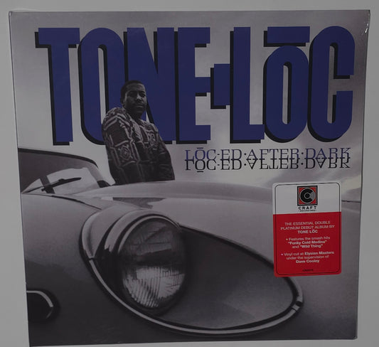 Tone Lōc – Loc'ed After Dark (2018 Reissue) (Vinyl LP)