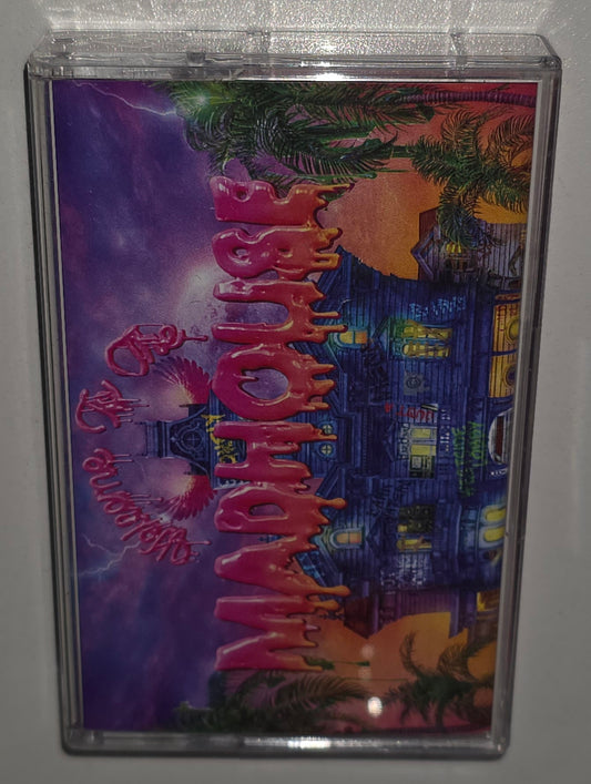 Tones And I – Welcome to the Madhouse (2021) (Limited Edition Pink Cassette Tape)
