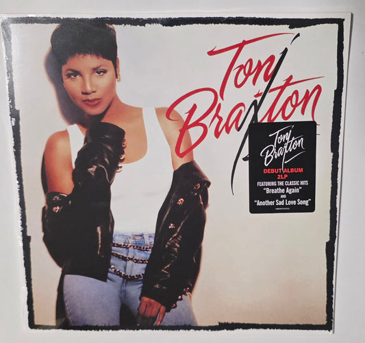 Toni Braxton – Toni Braxton (2026 Reissue) (Vinyl LP)