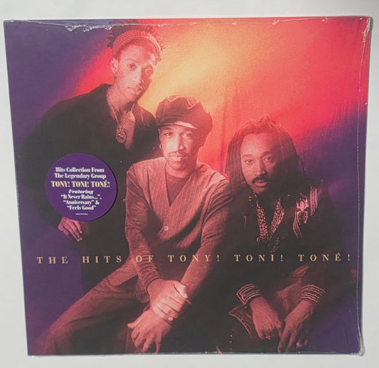 Tony! Toni! Toné! – The Hits Of Tony! Toni! Toné! (2026) (Vinyl LP)