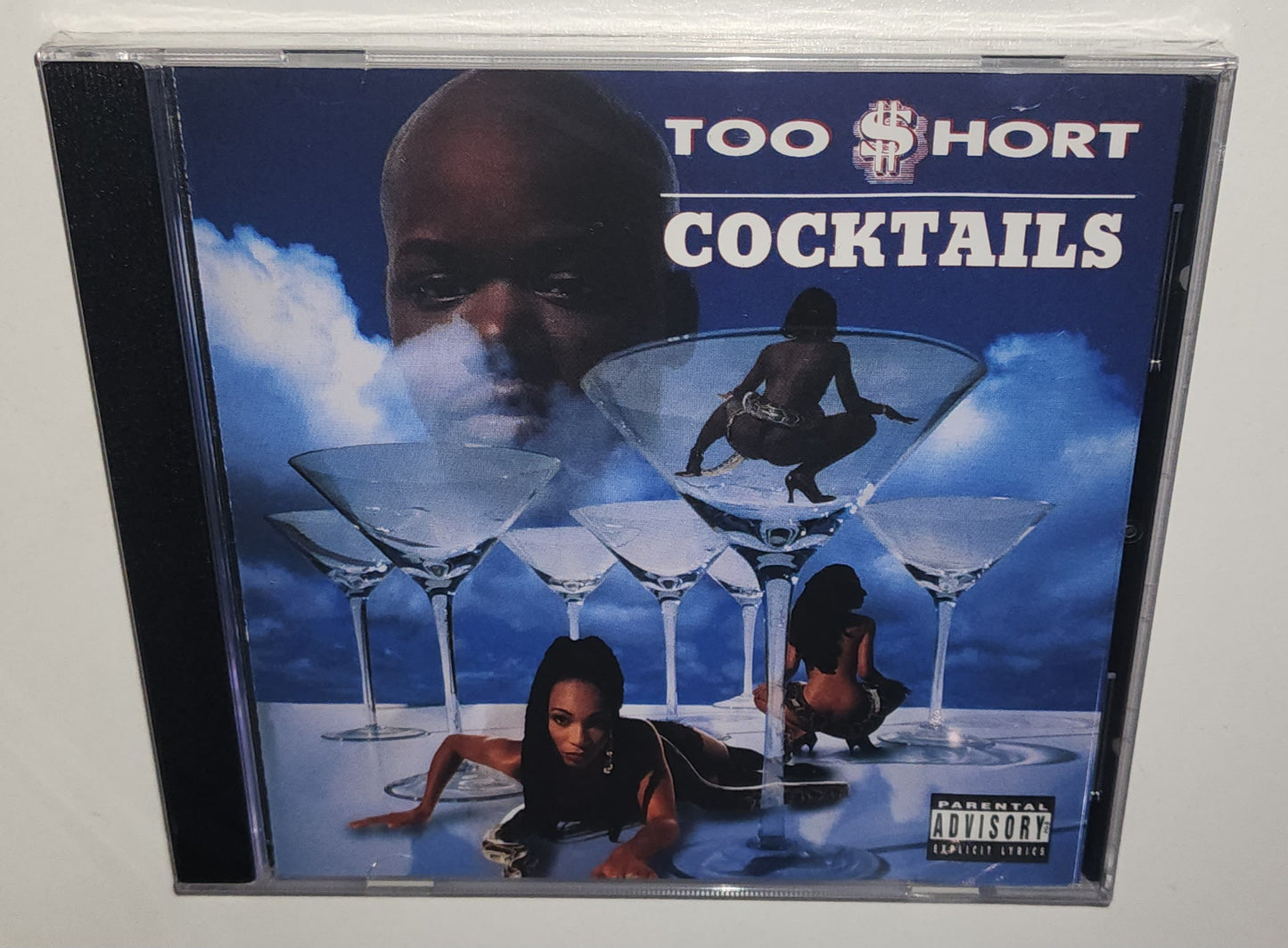 Too $hort – Cocktails (Repress) (CD)