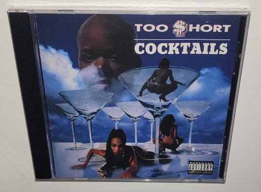 Too $hort – Cocktails (Repress) (CD)