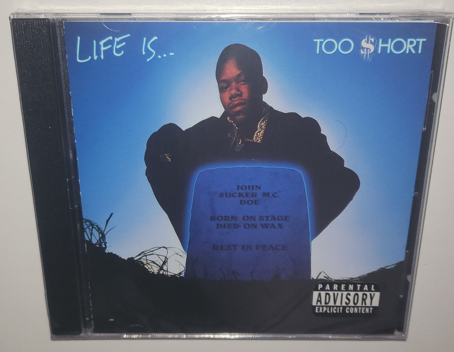Too $hort – Life Is... Too Short (Repress) (CD)