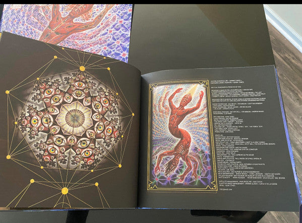 Tool – Fear Inoculum (Deluxe Edition) (2022) (Limited Edition 5LP Vinyl Boxset)