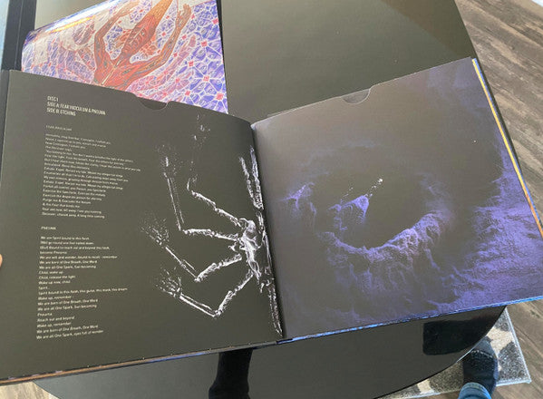 Tool – Fear Inoculum (Deluxe Edition) (2022) (Limited Edition 5LP Vinyl Boxset)