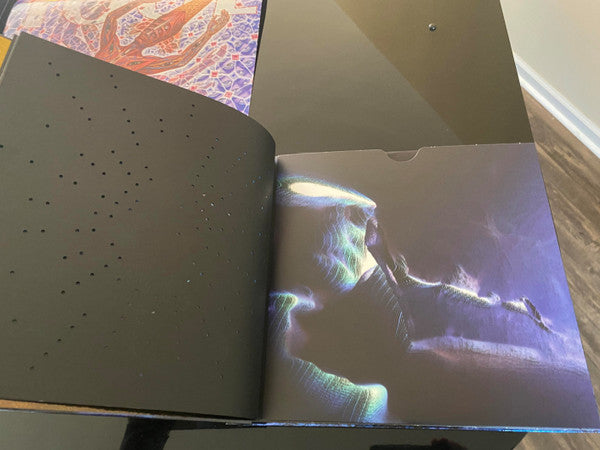 Tool – Fear Inoculum (Deluxe Edition) (2022) (Limited Edition 5LP Vinyl Boxset)