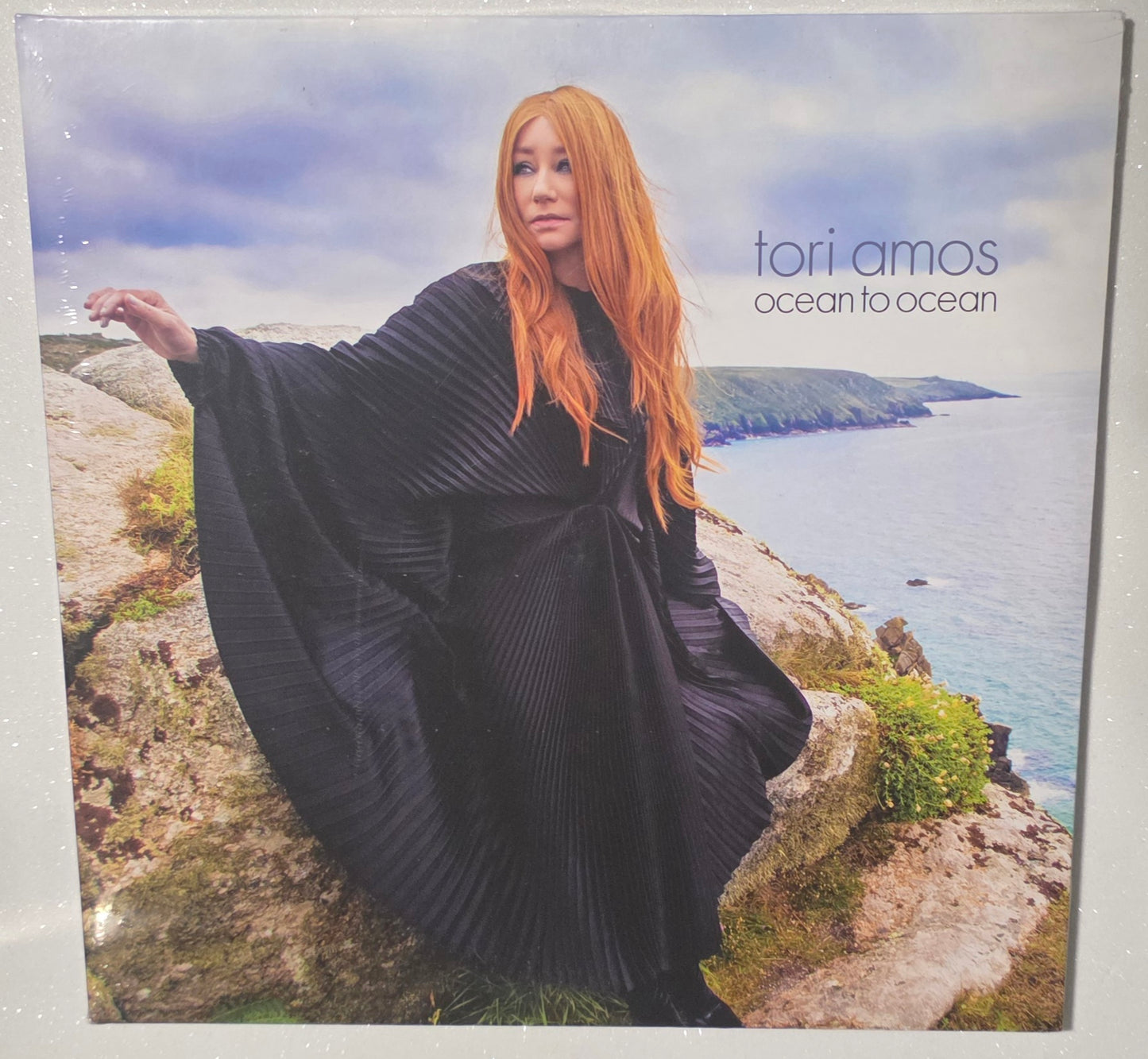 Tori Amos – Ocean To Ocean (2022) (Vinyl LP)
