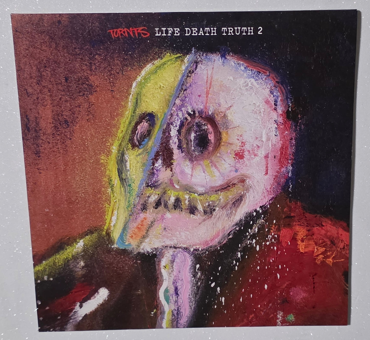 Tornts – Life Death Truth 2 (2022) (Limited Edition Vinyl LP)