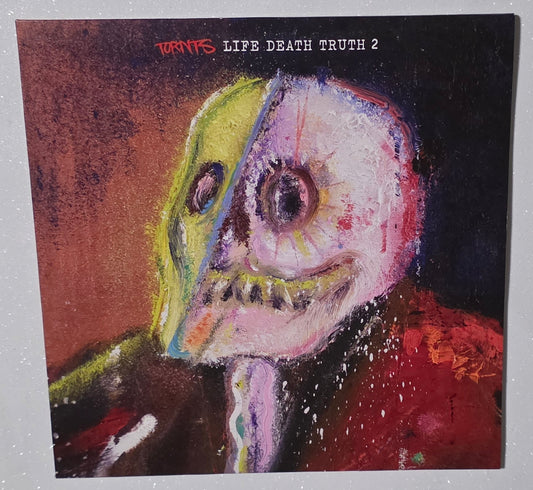 Tornts – Life Death Truth 2 (2022) (Limited Edition Vinyl LP)