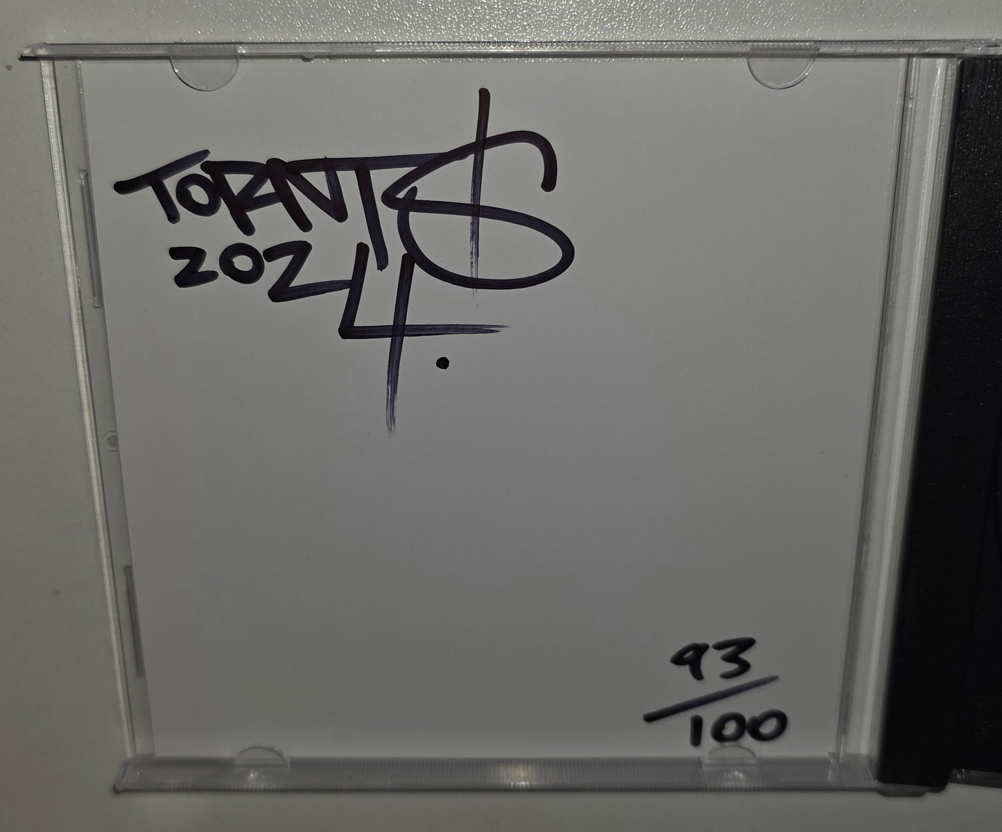 Tornts – Son Of Mayhem *Autographed* (2024) (Limited Edition CD)