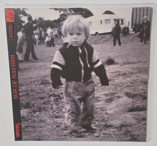 Tornts – Son Of Mayhem (2024) (Limited Edition Vinyl LP)