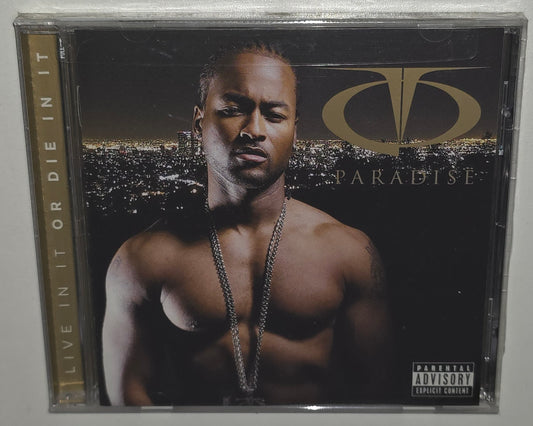 TQ – Paradise (2008) (CD)