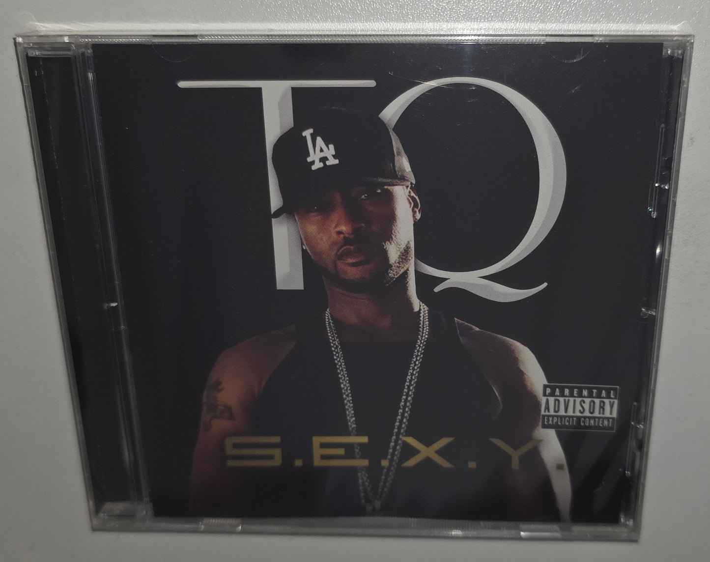 TQ – S.E.X.Y. (2009) (CD)