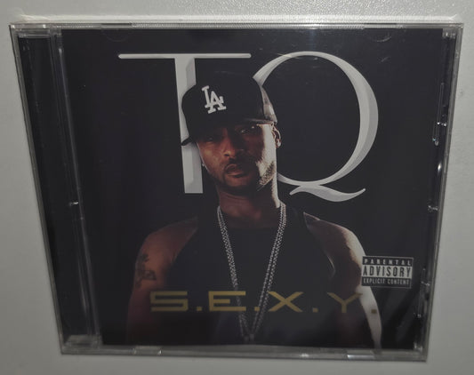 TQ – S.E.X.Y. (2009) (CD)