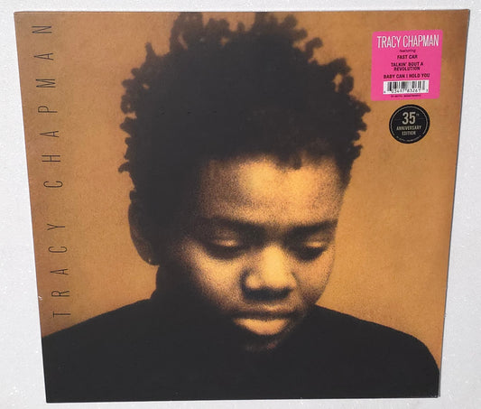 Tracy Chapman – Tracy Chapman: 35th Anniversary (2025 Reissue) (Vinyl LP)