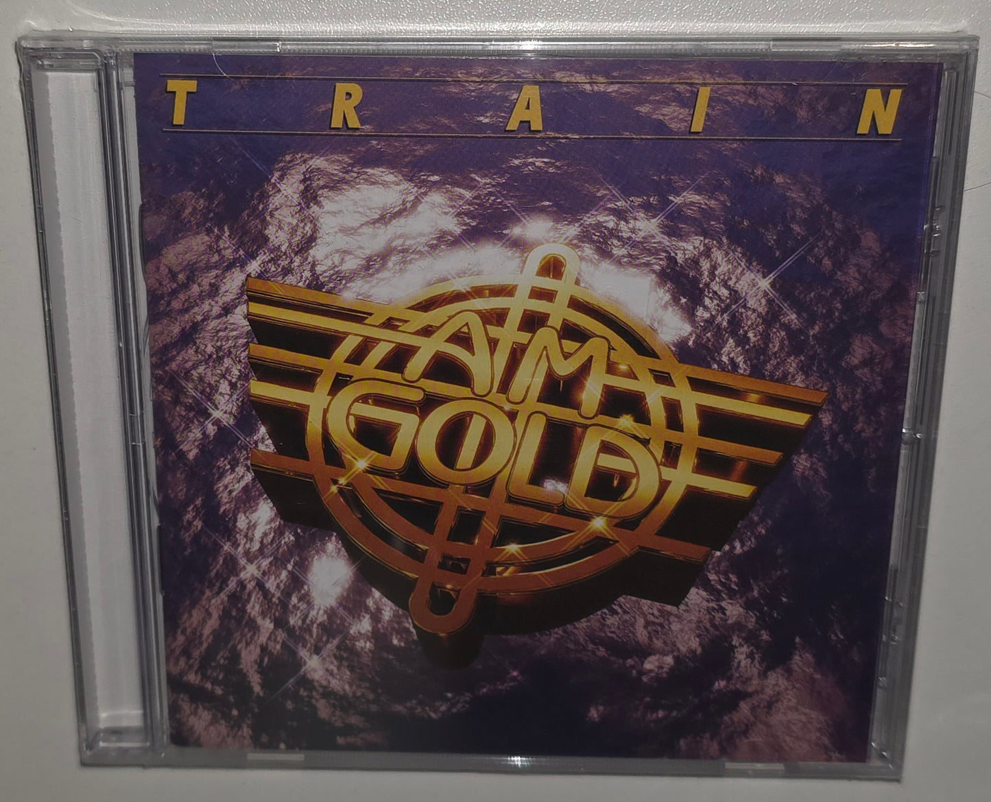 Train – AM Gold (2022) (CD)