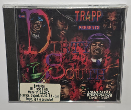 Trapp presents Dirty South (1999) (CD)