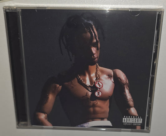 Travis Scott – Rodeo (2015) (CD)