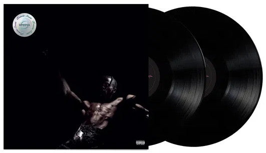 Travis Scott – Utopia (2023) (Vinyl LP with Bonus Track)