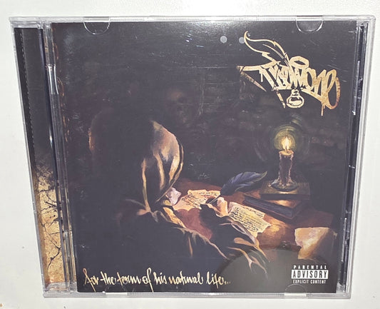 TremOne – For The Term Of His Natural Life (2011) (CD)