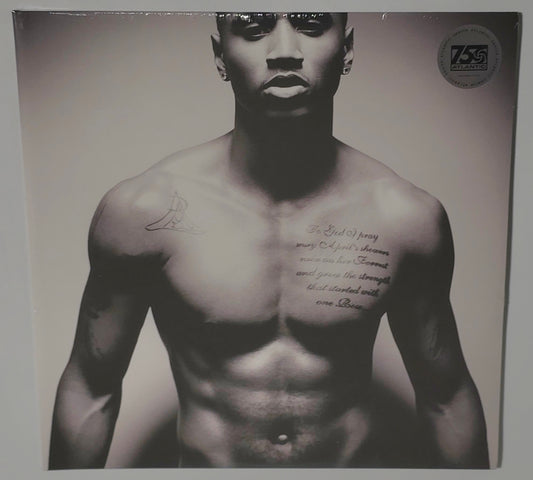 Trey Songz – Ready (2023 Reissue) (Vinyl LP)