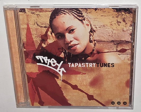 Trey – Tapastry Tunes (2003) (CD)