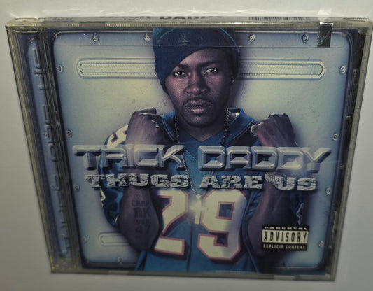 Trick Daddy – Thugs Are Us (2001) (CD)