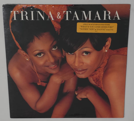 Trina & Tamara – Trina & Tamara (1999) (Vinyl LP)